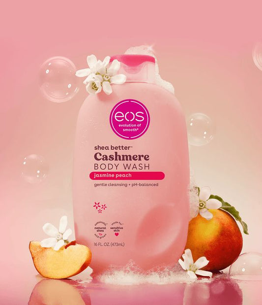 EOS BODY LOTION JASMINE PEACH
