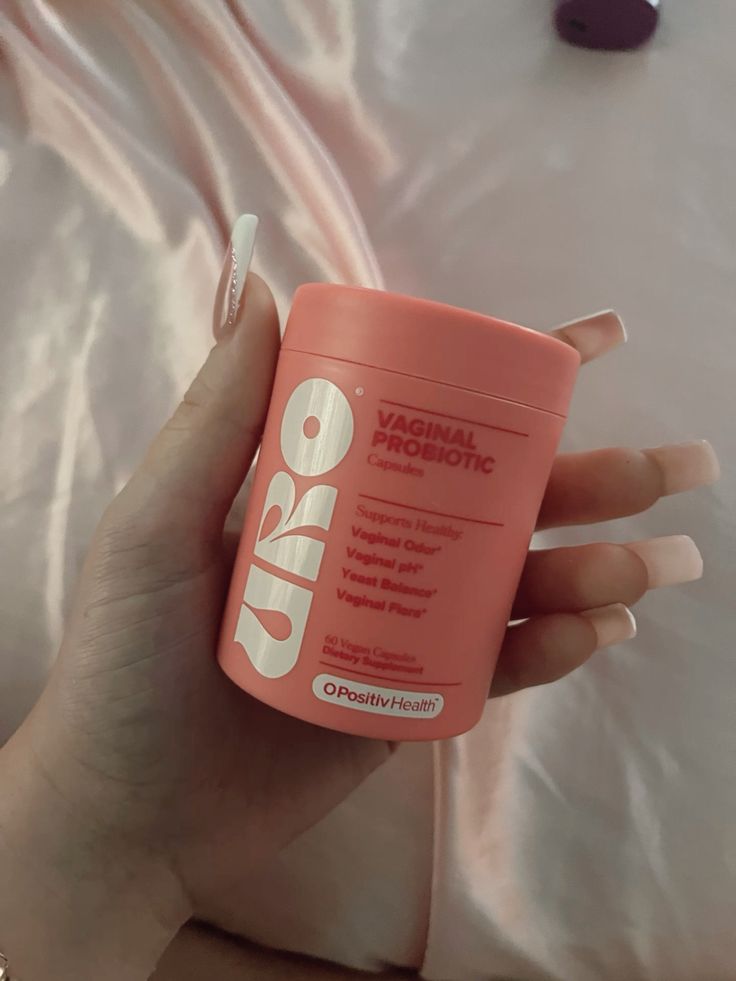 🌸 URO Prebiotic 🌸