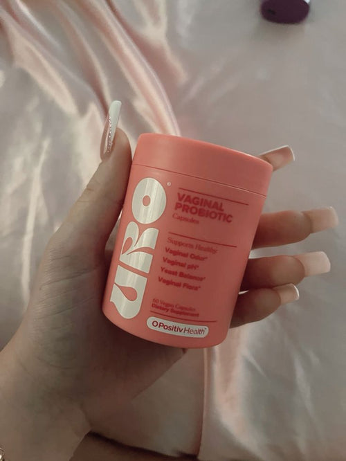 🌸 URO Prebiotic 🌸